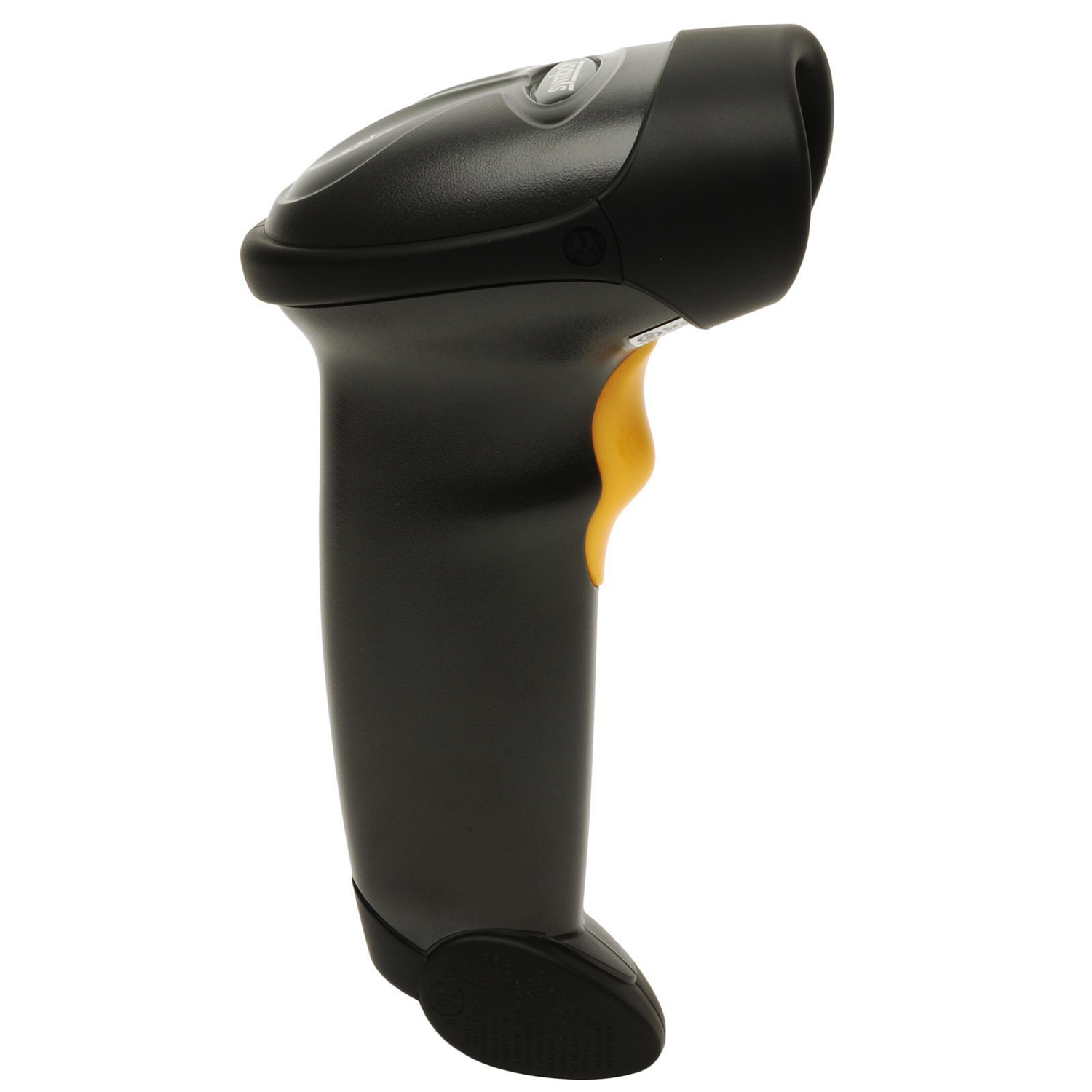 Motorola Symbol LS2208 USB Portable Black Handheld Laser Barcode